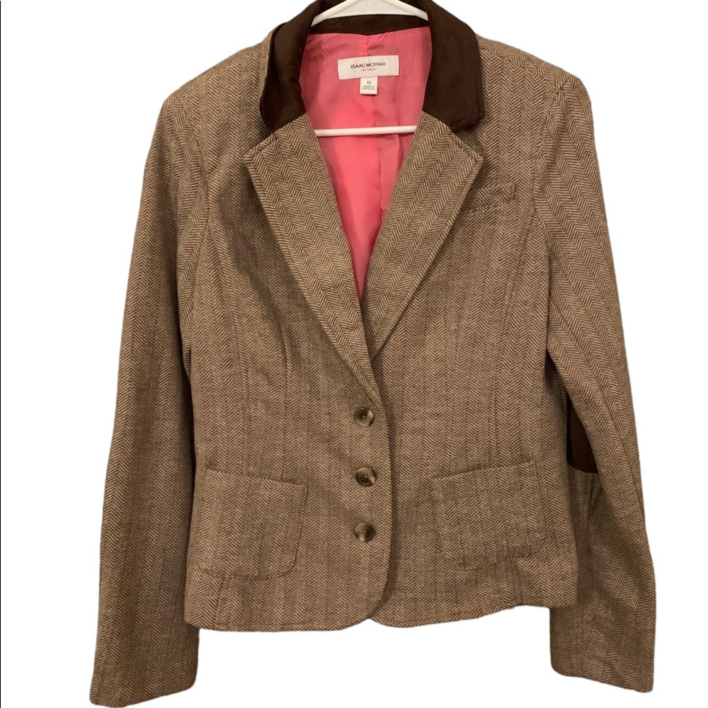 ✨(10) Issac Mizrahi Blazer✨